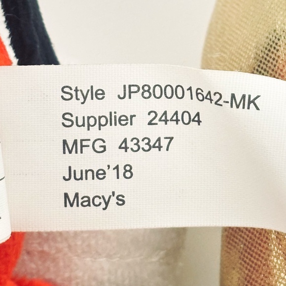 2/$6 3/$8 stuffies | Macy's Disney's Mickey Mouse Stuffy - Picture 7 of 7